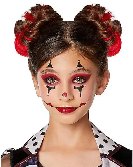 Spirit Halloween Killer Clown Makeup Kit 1 Spirit Halloween Killer Clown Makeup Kit