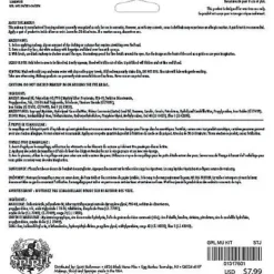 Spirit Halloween Killer Clown Makeup Kit 6 Spirit Halloween Killer Clown Makeup Kit -Spirit Halloween Store 01317601 c