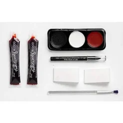 Spirit Halloween Killer Clown Makeup Kit 7 Spirit Halloween Killer Clown Makeup Kit -Spirit Halloween Store 01317601 d