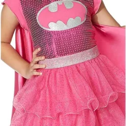 Spirit Halloween Kids Batgirl Tutu Dress - DC Comics -Spirit Halloween Store 01326024 c