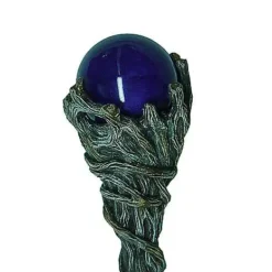 Spirit Halloween Witch Sorceress Staff -Spirit Halloween Store 01329630 b