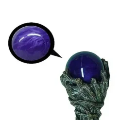 Spirit Halloween Witch Sorceress Staff -Spirit Halloween Store 01329630 c