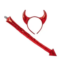 Spirit Halloween Devil Kit -Spirit Halloween Store 01329705 c