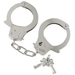 Spirit Halloween Cop Handcuffs