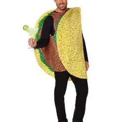 Spirit Halloween Adult Beef Taco Costume