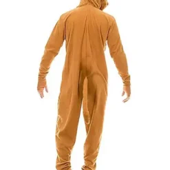 Spirit Halloween Adult Lion Union Suit -Spirit Halloween Store 01331909 e