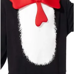Spirit Halloween Kids Cat In The Hat Costume - Dr. Seuss -Spirit Halloween Store 01332584 d