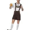 Spirit Halloween Adult Bavarian Costume