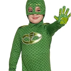 Spirit Halloween Toddler Gekko Costume - PJ Masks -Spirit Halloween Store 01336783 c