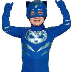 Spirit Halloween Toddler Catboy Costume - PJ Masks -Spirit Halloween Store 01336817 c