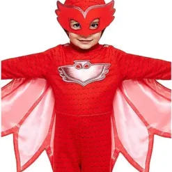 Spirit Halloween Toddler Owlette Costume - PJ Masks -Spirit Halloween Store 01338763 c