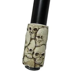 Spirit Halloween Adult Reaper Staff -Spirit Halloween Store 01341726 c