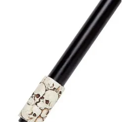 Spirit Halloween Adult Reaper Staff -Spirit Halloween Store 01341726 d