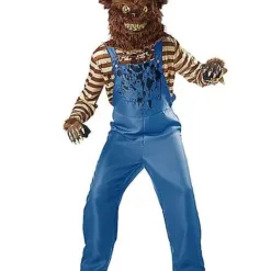 Spirit Halloween Kids Deadly Bear Costume