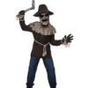 Spirit Halloween Kids Wicked Scarecrow Costume