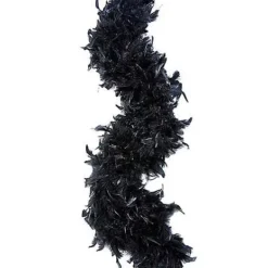 Spirit Halloween Faux Feather Boa