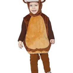 Spirit Halloween Baby Mischievous Monkey Costume