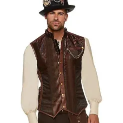 Spirit Halloween Steampunk Vest