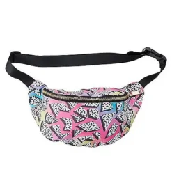 Spirit Halloween 90's Fanny Pack