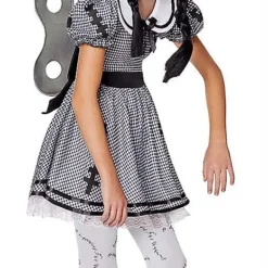 Spirit Halloween Kids Wind-Up Doll Costume -Spirit Halloween Store 01346238 d