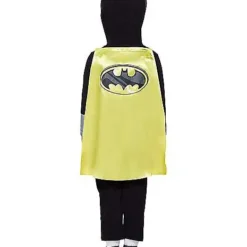 Spirit Halloween Toddler Batman One Piece Costume - DC Comics -Spirit Halloween Store 01347392 b