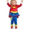 Spirit Halloween Toddler Wonder Woman Costume - DC Comics