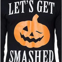Spirit Halloween Let's Get Smashed Long Sleeve T Shirt 10 Spirit Halloween Let's Get Smashed Long Sleeve T Shirt -Spirit Halloween Store 01353580 c