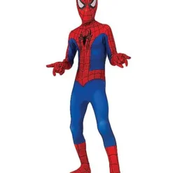 Spirit Halloween Kids Spider-Man Skin Suit Costume - Marvel