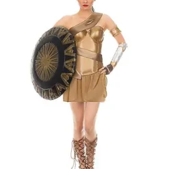 Spirit Halloween Adult Wonder Woman Dress Costume - DC Comics