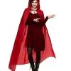 Spirit Halloween Adult Mary Sanderson Cape - Hocus Pocus