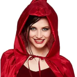 Spirit Halloween Adult Mary Sanderson Cape - Hocus Pocus -Spirit Halloween Store 01355197 d