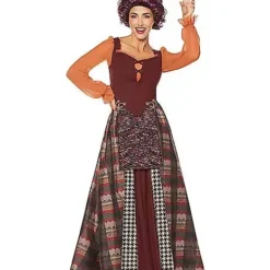 Spirit Halloween Adult Mary Sanderson Costume - Hocus Pocus