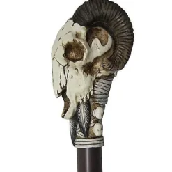 Spirit Halloween Witch Doctor Cane -Spirit Halloween Store 01358076 c