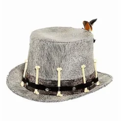 Spirit Halloween Witch Doctor Top Hat -Spirit Halloween Store 01358282 c