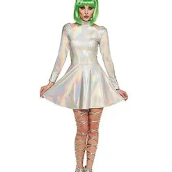 Spirit Halloween Alien Dress