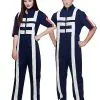 Spirit Halloween Adult My Hero Academia Gym Tracksuit - My Hero Academia