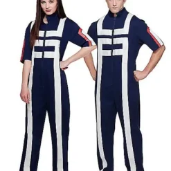 Spirit Halloween Adult My Hero Academia Gym Tracksuit - My Hero Academia