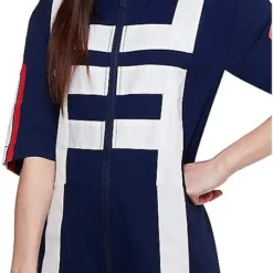 Spirit Halloween Adult My Hero Academia Gym Tracksuit - My Hero Academia -Spirit Halloween Store 01362797 c