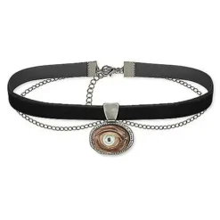 Spirit Halloween Winifred Sanderson Choker Necklace - Hocus Pocus