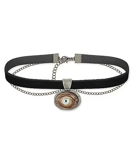 Spirit Halloween Winifred Sanderson Choker Necklace - Hocus Pocus 1 Spirit Halloween Winifred Sanderson Choker Necklace - Hocus Pocus