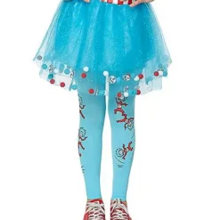 Spirit Halloween Kids Thing Tutu - Dr. Seuss
