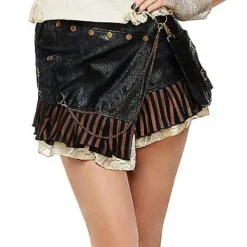 Spirit Halloween Short Vintage Skirt