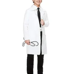 Spirit Halloween Kids Labcoat