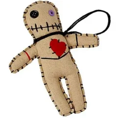 Spirit Halloween Voodoo Doll