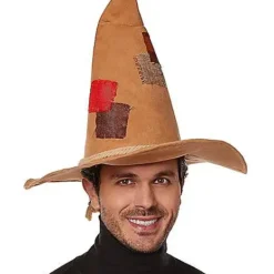 Spirit Halloween Scarecrow Hat
