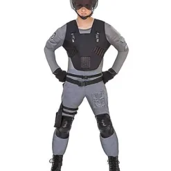 Spirit Halloween Kids Air Recon Commando Costume