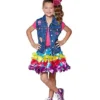 Spirit Halloween Kids JoJo Siwa Costume Kit – Nickelodeon