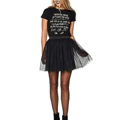 Spirit Halloween Twisted Bones Binx Spell T Shirt - Hocus Pocus -Spirit Halloween Store 01383702 d