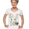 Spirit Halloween Binx Is My Boo T Shirt - Hocus Pocus