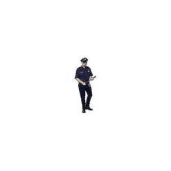 Spirit Halloween Adult Cop Costume Kit -Spirit Halloween Store 01385095 d